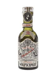 Kummel Wolfschmidt