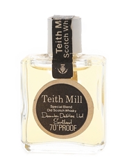 Teith Mill Bottled 1970s - Deanston Distillers 1cl / 40%