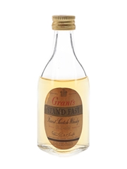 Grant's Standfast Bottled 1960s 5.7cl / 40%