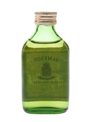 Jameson Bottled 1970s 4.68cl / 40%