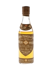 John Power & Son Bottled 1950s 7cl / 40%