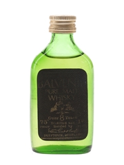 Balvenie 8 Year Old Pure Malt Bottled 1970s 4.7cl / 43%