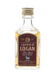 Laird O' Logan De Luxe Bottled 1960s - White Horse Distillers 5cl