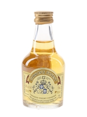 Gibson's Finest 12 Year Old William Grant & Sons 5cl / 40%