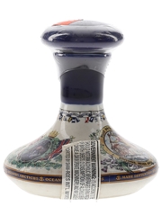 Pusser's British Navy Rum Nelson Ships' Decanter - Wade Ceramic Miniature 5cl / 47.75%