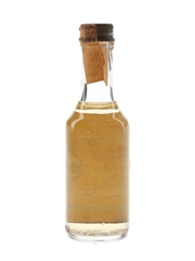 ABC Gold Label Rum Bottled 1980s 5cl