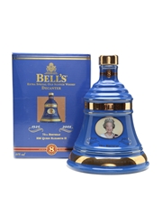 Bell's Decanter Queen Elizabeth II 75th Birthday 70cl / 40%