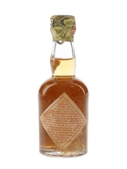 Gordon's Orange Gin Spring Cap Bottled 1940s-1950s 5cl / 34%