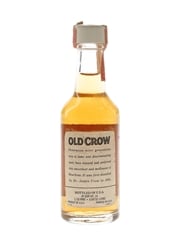 Old Crow 6 Year Old Bottled 1970s-1980s 4.7cl / 40%