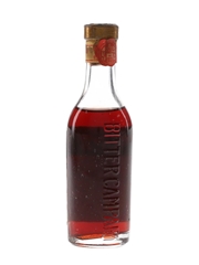 Campari Bitter Bottled 1940s-1950s 5cl