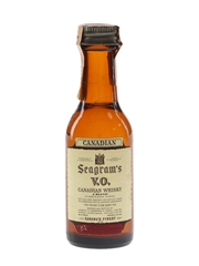 Seagram's VO 6 Year Old 1969