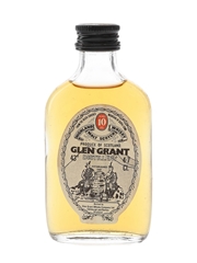Glen Grant 10 Year Old Bottled 1970s-1980s 4.7cl / 43%