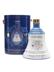 Bell's Decanter The Queen Mother's 90th Birthday 75cl / 43%