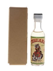 Tehuana Mezcal Con Gusano 5cl / 40%