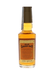 Old Grand Dad Bottled 1970s 4.7cl / 43%