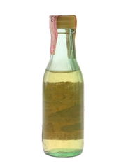 Bacardi Amber Label Dry Liqueur Bottled 1980s - Puerto Rico 5cl / 40%