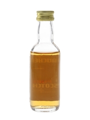 Auchentoshan Pure Malt Bottled 1970s 4.7cl / 40 %