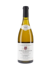 Chablis Grand Cru Grenouille 2001