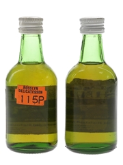 Sheep Dip 8 Year Old Bottled 1980s 2 x 5.6cl / 40%