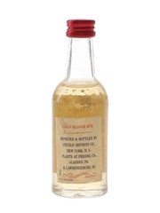 Cruzan Rum Bottled 1970s 4.7cl / 40%