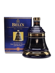 Bell's Decanter The Prince Of Wales' 50th Birthday 70cl / 40%