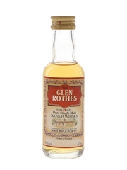 Glen Rothes 12 Year Old
