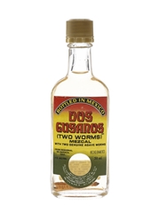 Oaxaquena Dos Gusanos Mezcal With Worm 5cl / 40%