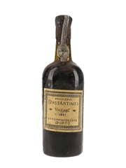 Constantinos 1947 Vintage Port