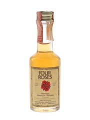 Four Roses Bottled 1970s 4.7cl / 40%