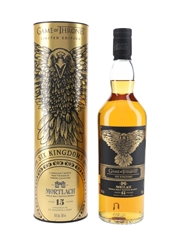 Mortlach 15 Year Old Game Of Thrones - Six Kingdoms 70cl / 46%