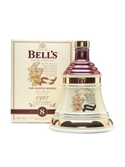 Bell's Decanter Christmas 1997 70cl / 40%