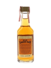 Old Grand Dad Bottled 1970s 4.7cl / 43%