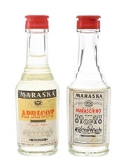 Maraska Apricot & Maraschino