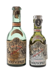 Kummel Wolfschmidt