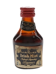 Irish Mist Bottled 1960s-1970s - Heublein Inc. 2.9cl / 40%