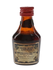 Irish Mist Bottled 1960s-1970s - Heublein Inc. 2.9cl / 40%