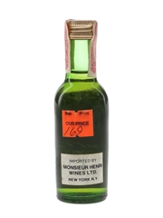Bell's 12 Year Old Bottled 1970s 4.7cl / 43%