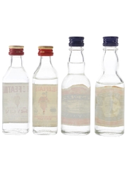 Beefeater and Coates & Co. Gin  4 x 5cl