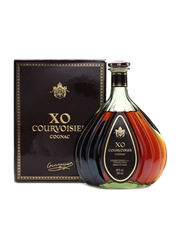 Courvoisier XO Bottled 1980s 70cl
