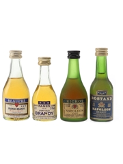 Beaupre, Fanes, Richot & Rostand Brandy
