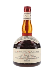 Grand Marnier Cordon Rouge Bottled 1950s 70cl