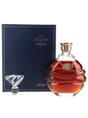 Martell Creation Baccarat Crystal Decanter 75cl / 40%