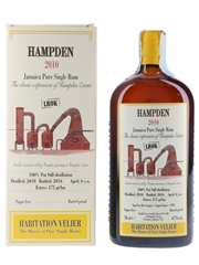 Hampden 2010 LROK 6 Year Old