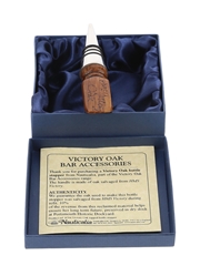 HMS Victory Oak Bottle Stopper Nauticalia 
