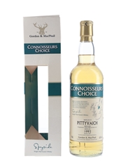 Pittyvaich 1993 Connoisseurs Choice Bottled 2009 - Gordon & MacPhail 70cl / 43%