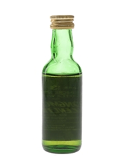 Longmorn Glenlivet 13 Year Old Bottled 1980s - Cadenhead's 5cl / 46%