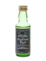 Highland Park 23 Year Old Bottled 1980s - Cadenhead 5cl / 40.4%