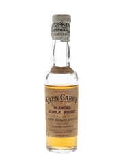 Glen Garry Bottled 1950s - John Hopkins & Co. Ltd. 5cl