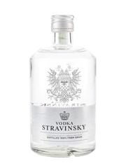 Stravinsky Vodka  70cl / 38%
