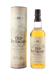 Old Fettercairn 10 Year Old Bottled 1990s 70cl / 40%